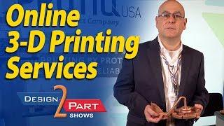3D printing services | Protiq USA | Middletown, PA