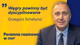 Schetyna: Propozycja Trumpa niepoważna. On nie zna historii