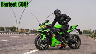 2024 Ninja ZX-6R | Mind Numbing Performance!