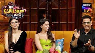 Nora के Parents के लिए Akshay ने क्यों बज़वाई तालियाँ? |The Kapil Sharma Show Season 2 |Full Episode