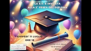 3° FESTA DEL DIPLOMA