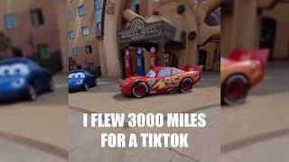 Lightning McQueen is Actually a-