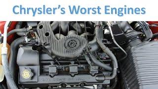 Worst Engines of All Time: Chrysler