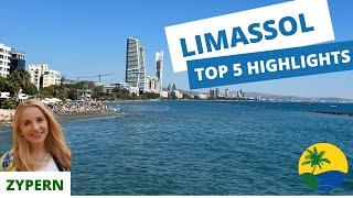 5 Sehenswürdigkeiten in Limassol, die du nicht verpassen solltest