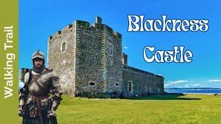 Blackness Castle: Prison, Palace, Movie Star