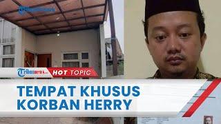 Ada Tempat Tersembunyi untuk Santriwati yang Dihamili Herry Wirawan, Urus Lahiran & Bayi Sendiri