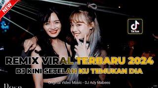 REMIX VIRAL TERBARU 2024 !! DJ KINI SETELAH KUMENEMUKAN DIA - SALAHMU SENDIRI | DUGEM FUNKOT NONSTOP