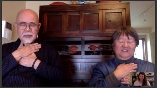 Global Reiki Webinar: The Essential Nature of Reiki Energy with Phyllis Furumoto & Hyakuten Inamoto