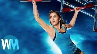 Top 10 Most Awesome American Ninja Warriors