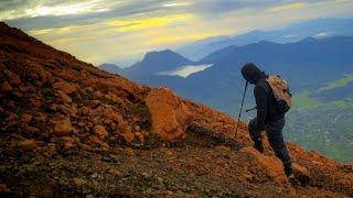 EXPLORING MOUNT KERINCI (7 Summits Indonesia) ATAP SUMATRA - JAMBI Documentary