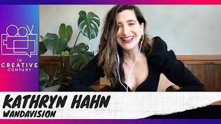 Kathryn Hahn on WandaVision