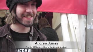 Sminky Shorts (Sminky Animation) Interview