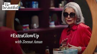 Extra Glow-Up Ft. Zeenat Aman: Skin & Hair Essentials | Wedding Season Beauty Picks |BeBeautiful