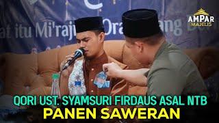 Qori Internasional Ust. Syamsuri Firdaus Terbaru 2024