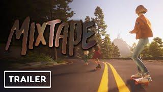 Mixtape - Reveal Trailer | Xbox Showcase 2024