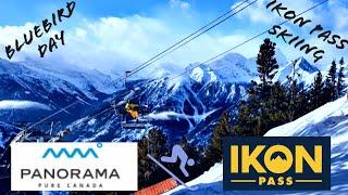 IKON Pass Panorama Mountain Resort Skiing