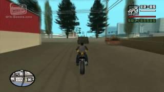 GTA San Andreas - Walkthrough - Unique Stunt Jump #70 - Randolph Industrial Estate (Las Venturas)