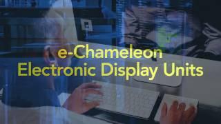 X1 e-Chameleon Video Display Units