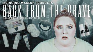 Bringing Makeup Products Back from the Grave | Part 2