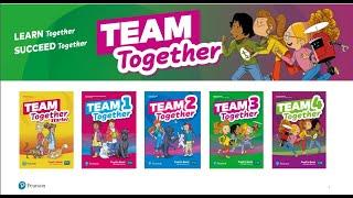 Team Together  Teacher Resources (Pearson)