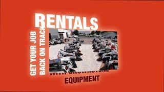 Crownstone Equipment Rentals