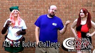 Emerald Coast Cosplay ALS Ice Bucket Challenge