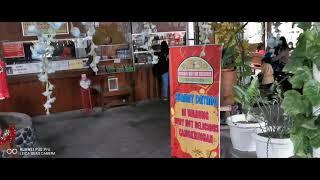 Warung widy hot delicious. Warung di merapi. Kuliner unik