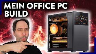 MeyneX ONE   NEUER OFFICE PC  Live