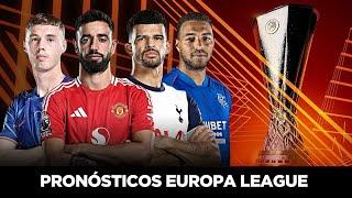 PRONÓSTICOS DE LA EUROPA LEAGUE JORNADA 5 | PICKS GRATIS