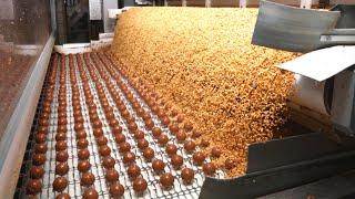 HOW Ferrero Rocher IS MADE in FACTORY | Knowing This Will CHANGE Your Look At Ferrero FOR EVER!