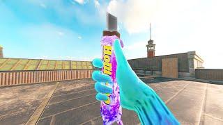 Low Sensitivity = Smooth Movement on Warzone 