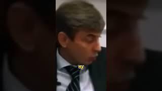 Галицкий о встрече с путиным