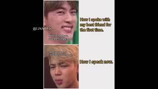 Bts memes combination that got me dying ||LISAPPLE