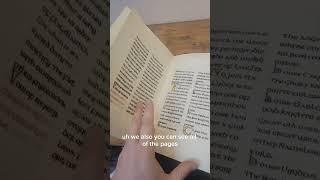 Significant progress on Illuminated Book