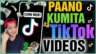 PAANO KUMITA SA TIKTOK VIDEO | how to earn money on TikTok video | tiktok video gifts Philippines