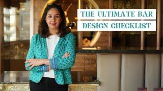 The Ultimate Home Bar Design Guide – Stylish, Functional & Party-Ready!