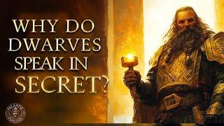 Khuzdul, the Language of the Dwarves | Palantir Pointers