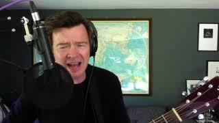 Rick Astley - Everlong (Foo Fighters Cover)