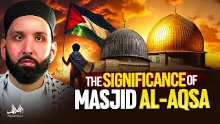 TIMELESS LEGACY OF THE MASJID AL AQ$A | Dr. Omar Suleiman