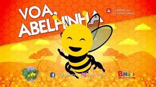 Bento e Totó - Voa, Abelhinha (Desenho Infantil)