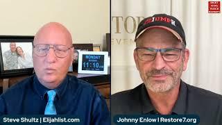 Johnny Enlow Claims That Two Of Trump's Body Doubles Have Been Assassinated