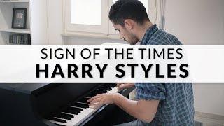 Sign Of The Times - Harry Styles | Piano & Strings Piano Cover