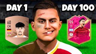 I Played 100 Days of FIFA...