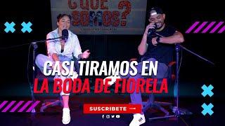 Casi tiramos en la boda de Fiorela |  Que Somos Ep.01 T3 ft @Elbrayanestiven