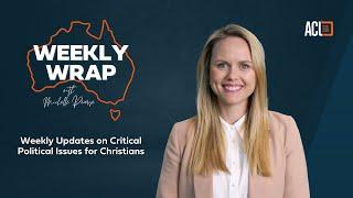 ACL's Weekly Wrap | Shocking Healthcare Revelations and Advocacy for Religious Freedom