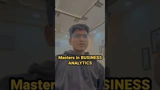 Masters in Business Analytics at WP Carey, Arizona State Uni | Masters in US | Study Abroad Insights