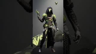 VEIST HUNTER (Destiny 2 Fashion Quickie) #Shorts