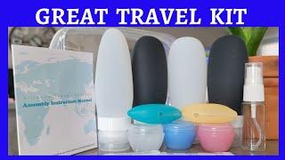 BEST Leak Proof Travel Bottles TSA-Approved | Teapile:Amazon