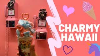 CHARMY HAWAII || HOLO HOLO ADVENTURES