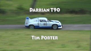 Darrian T90 At the National Championship Wiscombe Park 2014 Tim Porter